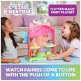thumbnail image 3 of Gabby's Dollhouse Fairylandia Flutter Magic Fairy Playset, Ages 3+, 3 of 12