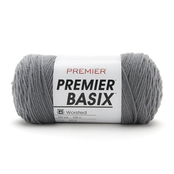 Basix® Worsted Solids