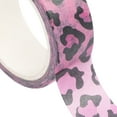 thumbnail image 5 of 5 Rolls Animal Print Adhesive Tapes for Decorative DIY Craft Projects, 5 of 9