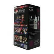 Grocery Splat 30 Wash Hair Dye Kit Semi Permanent Berry Blast Image 1 Out
