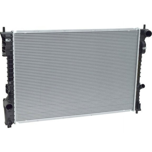 Radiator - Compatible with 2010 - 2013, 2015 - 2017 Ford Flex 2011 2012 2016