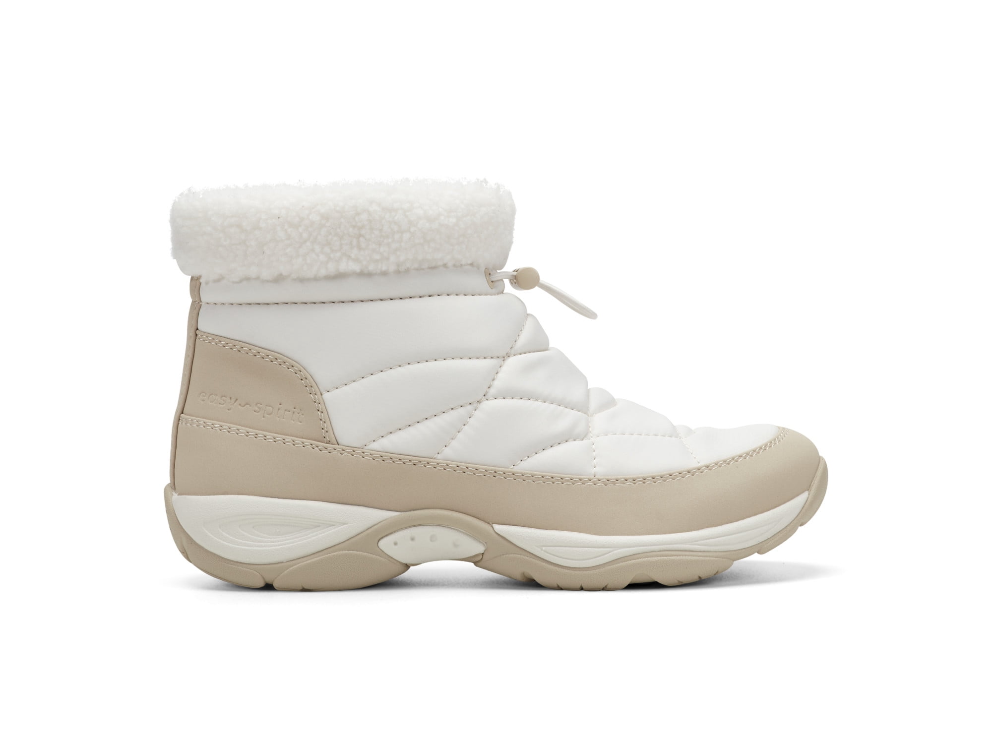 Easy Spirit Women's EAGAN Cozy Slip On Bootie