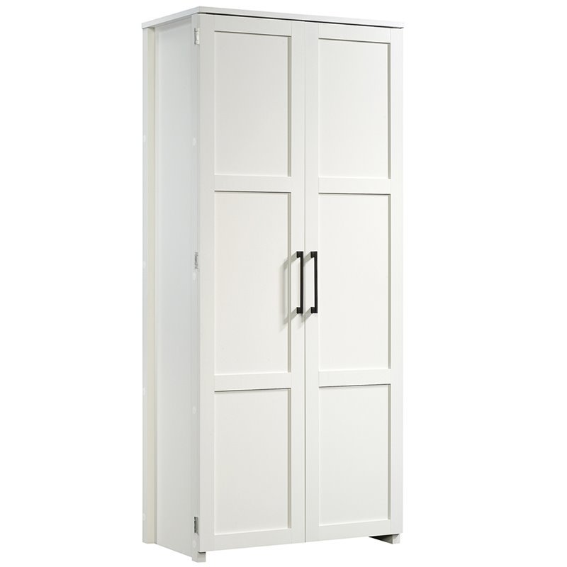 Sauder Homeplus Pantry In White Walmart Canada