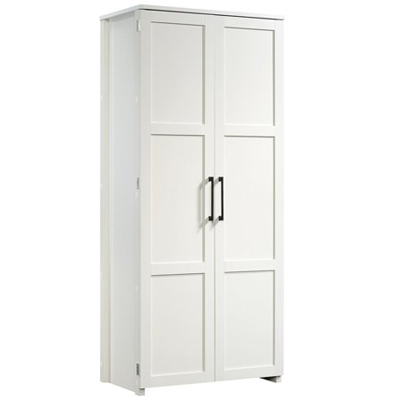 Sauder Homeplus Pantry In White Walmart Canada
