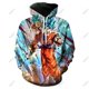 thumbnail image 1 of Nueva sudadera con capucha de Dragon Ball a la moda para primavera y otoño, camiseta de manga larga para niños, Top informal para niños, ropa para niños 2023 Hot100 zhangyuxiang CONDUJO, 1 of 2