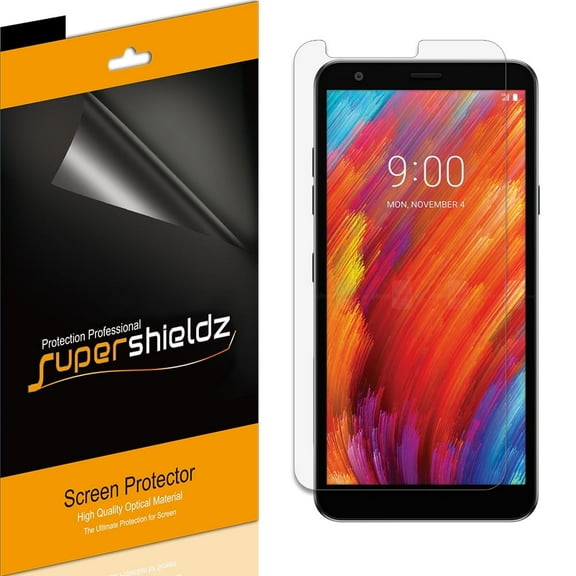 [6-Pack] Supershieldz for LG Tribute Royal Screen Protector, Anti-Glare & Anti-Fingerprint (Matte) Shield