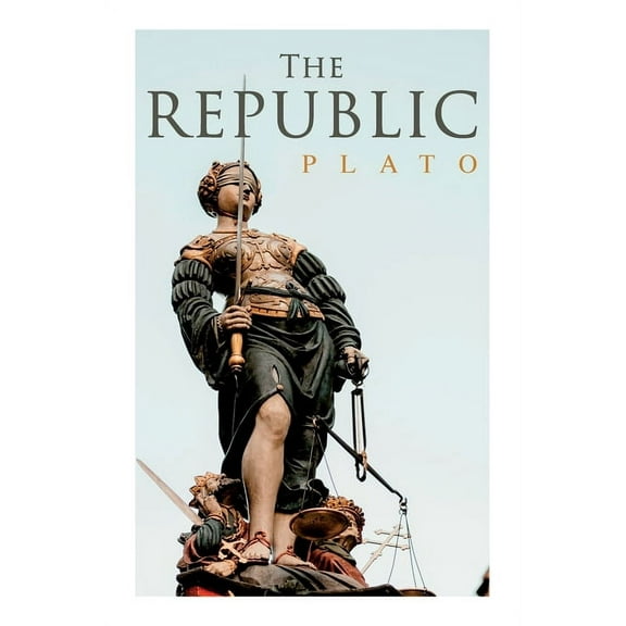 The Republic: Dialogue on Justice & Political System, (Paperback)