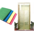 thumbnail image 2 of ITFABS Mesh Curtain Screen Magnetic Door Fly Screen Magic Door Curtain, 2 of 2