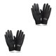 thumbnail image 1 of Yuarrent 1 par de guantes de ciclismo de invierno antideslizante pantalla táctil carreras montar al aire libre protectores portátiles de protección Type2 NO2 Yuarrent CBP180742, 1 of 5