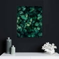 thumbnail image 5 of Nawypu Watercolor Clover, Grass, Spring, St Patrick, Digital watercolor, St Patrick's Day, Modern Canvas Wall Art, Canvas, 5 of 5