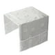 thumbnail image 2 of Cubrecubos Lavadora Secadora Superficie Protectora Almohadilla Impermeable Algodón, Cubre Refrigerador Protector, con Bolso Lateral, Resistente a Grasa, para Cocina, Lavandería, con, 2 of 8