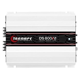 Taramps DS 250x2 Amplifier 2-ohm 250W RMS 2-Channels - Walmart.com