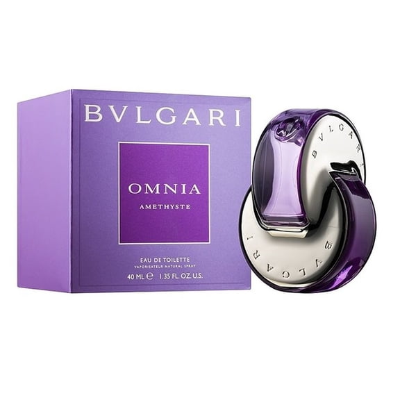 Bvlgari Omnia Amethyste 2.2 EDT Womens Perfume Spray NIB