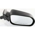 thumbnail image 6 of For Honda Accord 1998 Door Mirror Passenger Side | Power Glass | Non-Folding | Paint to Match | Sedan Model | Replacement For HO1321116 | 615343462141, 723650605301, 6 of 6
