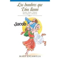 Los Hombres Que Dios Llam? : Eliseo -enoc -tom?s -malaqu?as -marcos