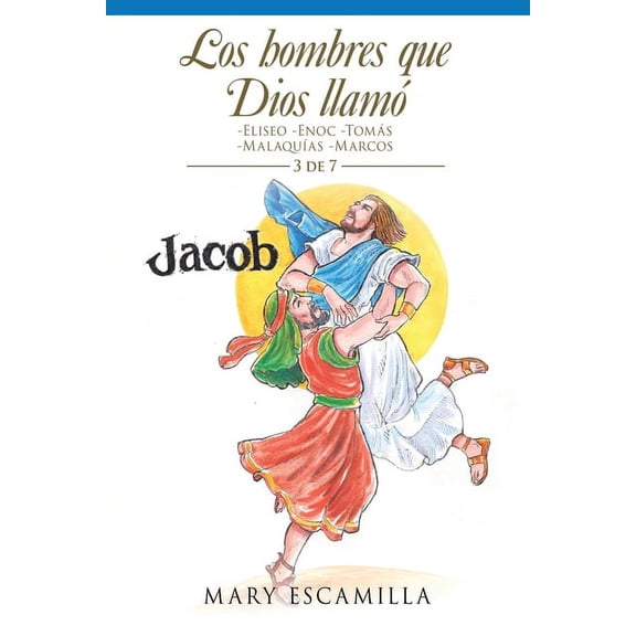 Los Hombres Que Dios Llam? : Eliseo -enoc -tom?s -malaqu?as -marcos