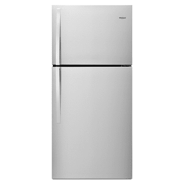 WHIRLPOOL WRT519SZDM top freezer freestanding refrigerator