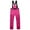 Hot Pink, variant on Men's Coats And Jackets Hooded Men's And Women's Single-Board Double-Board Windproof, Waterproof And Warmth Thickened Ski Pants Blue L JE