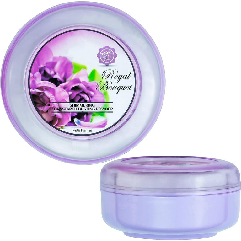 NORELL N PERFUMED DUSTING POWDER 香水 R-Neu Lavender Perfumed Dusting Powder, Royal Bouquet, 5 Ounces