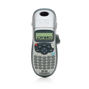 DYMO LetraTag 100H Handheld Label Maker, LCD Screen, 1 Count