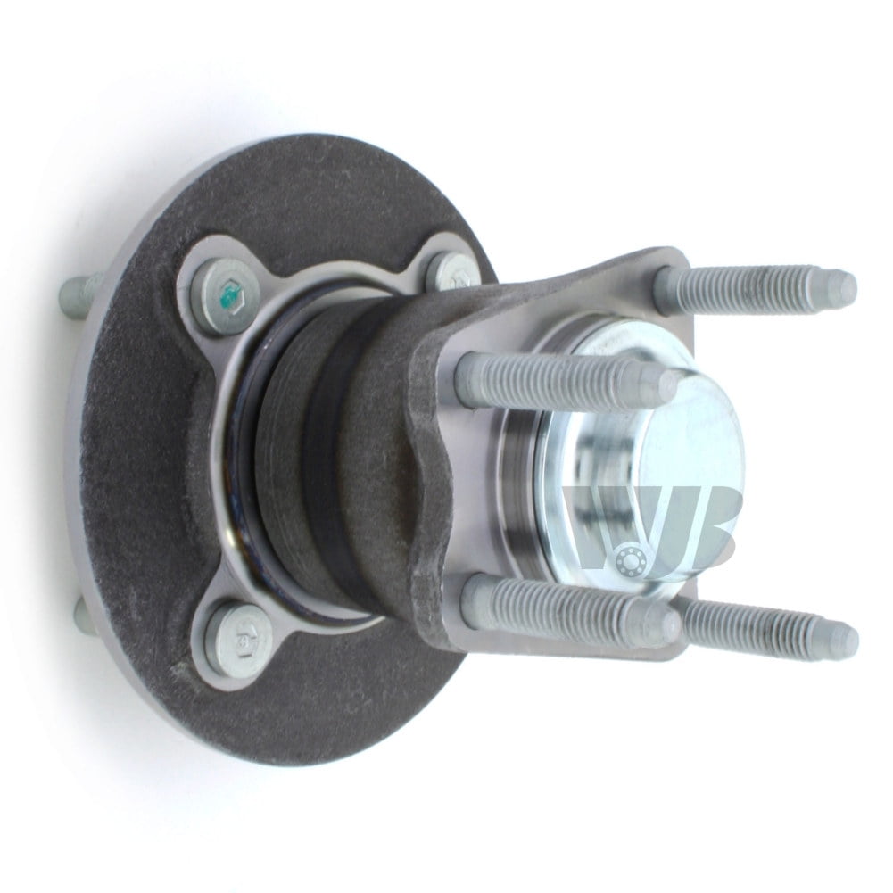 WJB WA512248 Rear Wheel Bearing and Hub Assembly for Chevrolet Cobalt