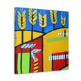 thumbnail image 2 of Harvest Glow in Wheat. - Canvas, 2 of 10