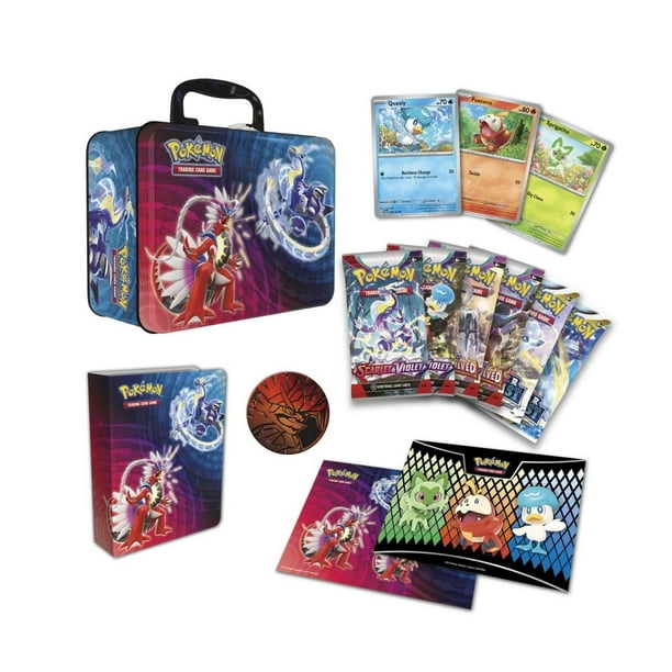 Pokemon TCG: Collector Chest 2023 - Walmart.ca