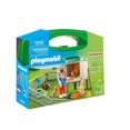 thumbnail image 1 of Playmobil Bunny Barn Carry Case 9104, 1 of 4