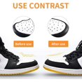 thumbnail image 2 of Protector de Zapatos Li build 3 pares Plegable Blanco 3,5 cm para Hombres y Mujeres, 2 of 5