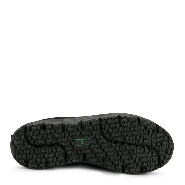 Emeril Lagasse Men s Quarter Slip Resistant Nubuck Sneaker Wide