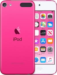 Pre-Owned Apple iPod Touch 6th Generation 128GB Hot Pink, in Plain