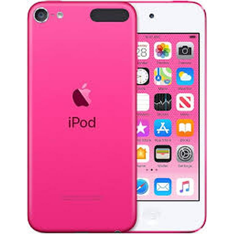 Pre-Owned Apple iPod Touch 6th Generation 128GB Hot Pink, in Plain