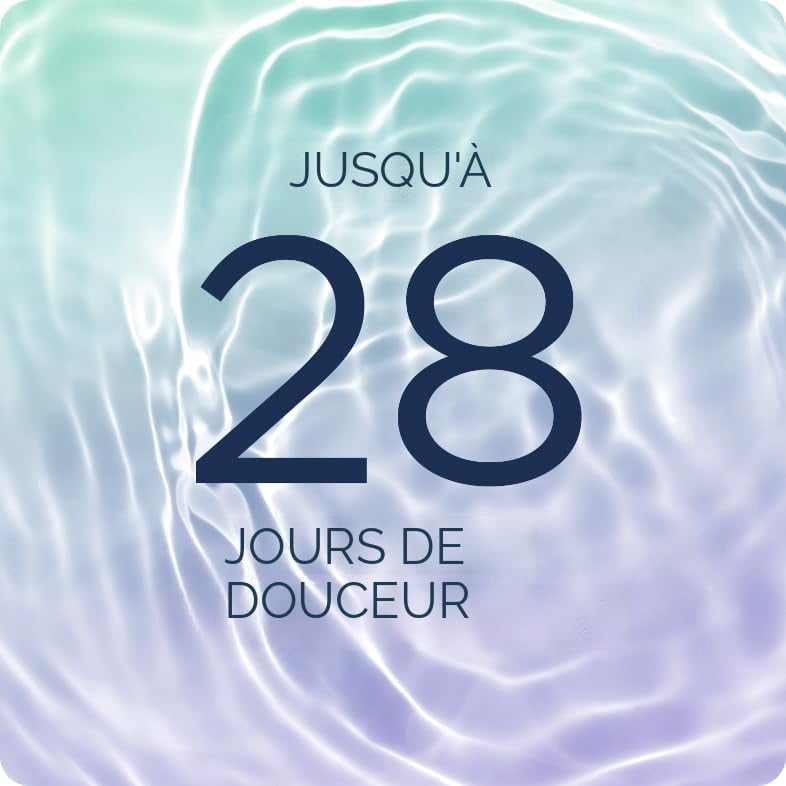 Veet® Easy-Gel™ Wax Strips for Legs and Body, Dry Skin, 40 Count + 4 Wipes