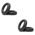 thumbnail image 4 of sweethay 1 par de almohadillas para los oídos, almohadillas para los oídos con cancelación de ruido, auriculares cómodos destinados a 700/NC700 Type1 NO1, 4 of 6