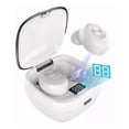 thumbnail image 4 of Auricular in-ear gamer inalámbrico XG-8 XG-8 blanco con luz LED, 4 of 8