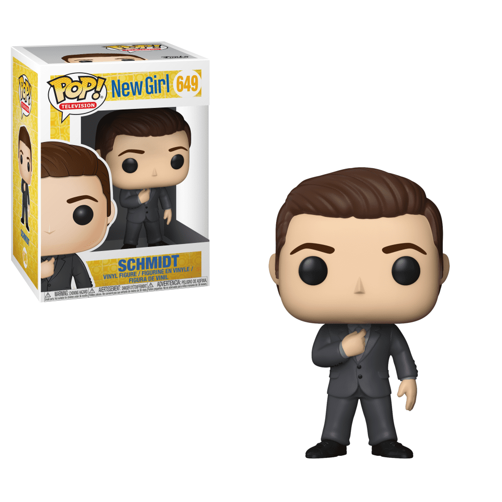 schmidt funko pop