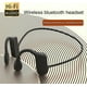 thumbnail image 2 of Auriculares de conducción ósea - BL09 Auriculares Bluetooth IPX5 Resistentes al agua con batería de larga duración Estéreo Inalámbricos de conducción ósea para colgar en la oreja para deportes, 2 of 5
