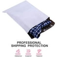 thumbnail image 4 of SURJDE Poly Mailers,White Self Sealing Poly Shipping Envelope Mailers-100 Pack (12 x 16), 4 of 6