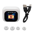 thumbnail image 2 of Auriculares de Pantalla Tactil, Auriculares de Cancelación de Ruido de Ajuste del Ecualizador que Encuentran Auriculares Inalámbricos para Telefono, 2 of 7