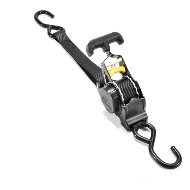 Anti-slip Auto Ratchet Strap Automatic Sturdy Hooks Lugga Strap Strong Load Bearing Retractable Belt
