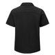 thumbnail image 3 of Ceisia Men Fashion Casual Short Sleeve Turndown Collar Button Front Versatile Gift Daily Work Party Blouse Shirt Top, 3 of 6