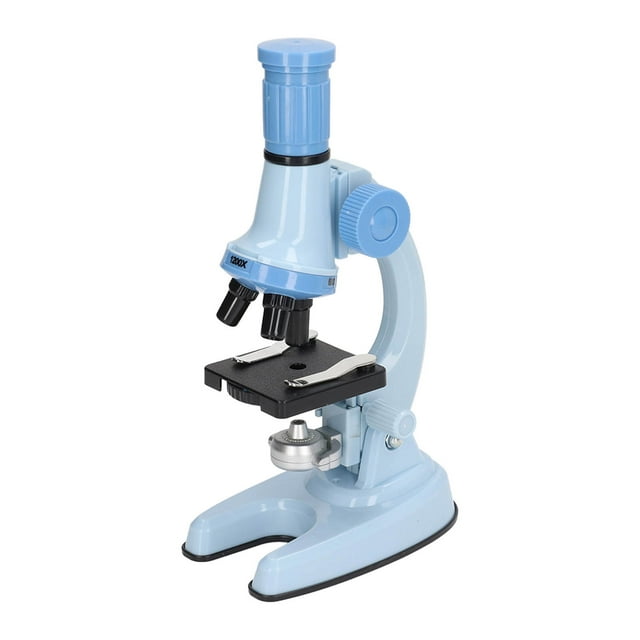 Microscopio de juguete para niños, microscopio de juguete educativo biológico para niños, microscopio de juguete, eficiencia maximizada