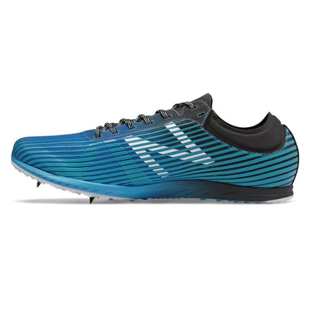 New New Balance MXC5KBW4 Track&Field Spikes Size 9 Mens Blue/Blk Cross (Best Cross Country Running Spikes)