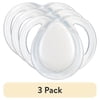 (3 pack) Tommee Tippee Night Time Glow in the Dark Pacifiers (0-6m, 2 Pack)