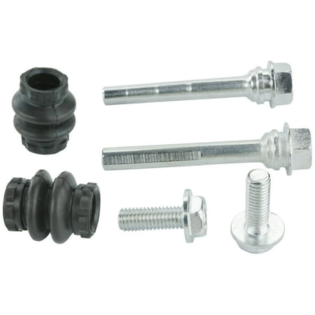 Ds3 Quad - Febest 2574-308R-KIT PIN SLIDE REAR KIT, CITROEN DS3 2010-, OEM 4439.46