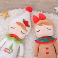 thumbnail image 4 of Empuje De Navidad De 55/38Cm, Muñecos Originales De Dibujos Animados, Juguetes De Peluche Para Niños, Niñas, Bebés, Hermosos Muñecos De Empuje Suaves Kearding HA046156-01, 4 of 6