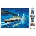 thumbnail image 5 of MasterPieces 1000 Piece Puzzle - Titanic Fateful Night - 19.25"x26.75", 5 of 6