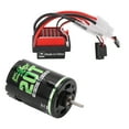 thumbnail image 3 of 540 Motor Cepillado De Alta Potencia Y Baja Generación De Calor ESC Rodamientos Sellados De Alta Estabilidad Para Axial SCX10 TRX4 D90, 3 of 7
