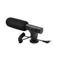 thumbnail image 1 of Micrófono para videocámara, micrófono para cámara DSLR, micrófono para fotografía profesional, micrófono para entrevistas, reducción de ruido, 1 of 7