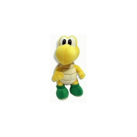 goldie luigi plush